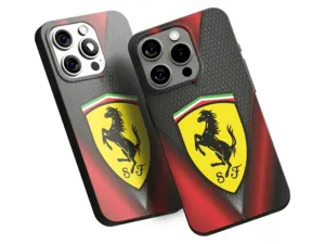 Ferrari Cover Premium Smartphone Universale Modello Max